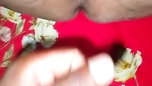 Desi village Bhabhi hot Foreplay her devar & alone her Bhabhi in the house and let her fuck