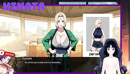 СЕКРЕТЫ ШИНОБИ. Встреча с ИНО ЯМАНАКОЙ. Часть 10