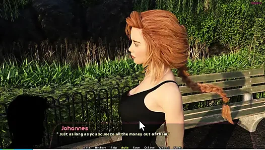 Haley story # 15 - johannes hat Haley hart gefickt ... Haley und johannes machten einen Spaziergang und Haley wurde dünn tauchen.