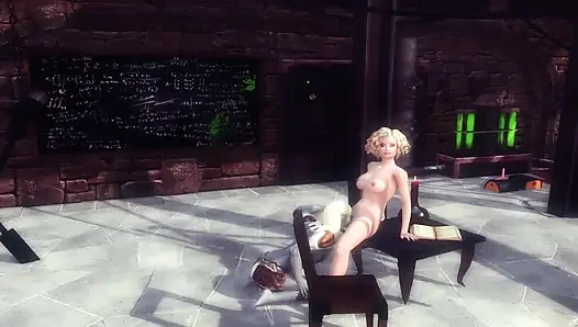 Приключения Неуядных - эпизод 42 за кулисами