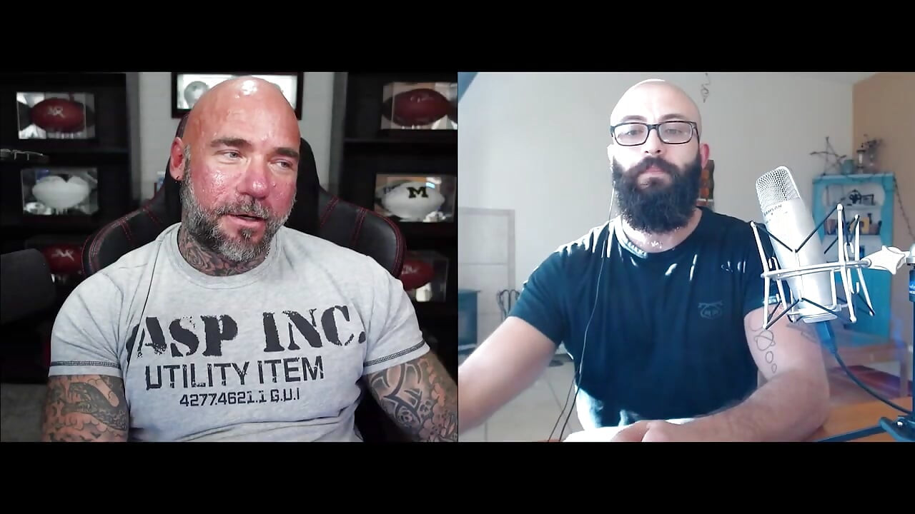 Porn Star Confessions - Trip Richards Interview Part 1 Episode 1