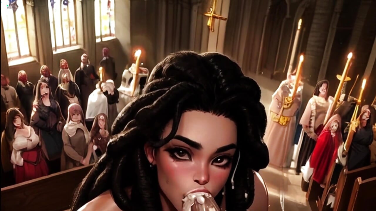 Charch choot sabse achchhi choot hai