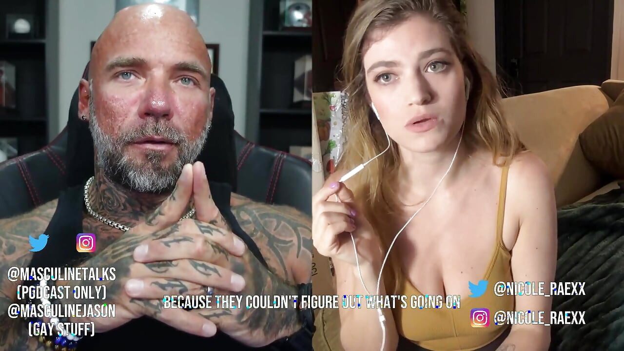 Porn Star Confessions - Nicole Rae (episode 63)