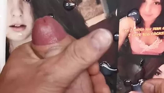 Anna-lee cumtribute
