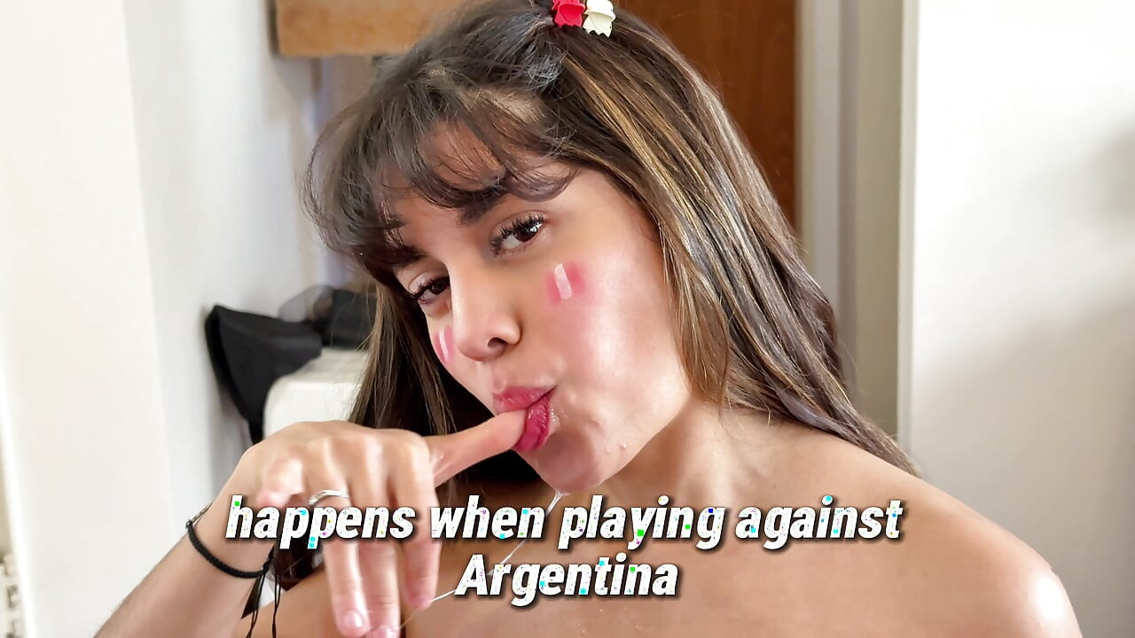 Argentina vs Austria: The blowjob