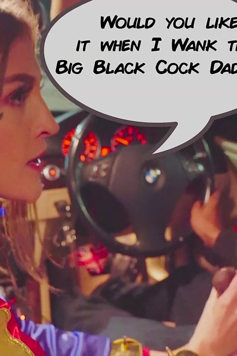 Petite Takes Monstercock BBC Like a Pro Creampie Breeding Harley Quinn