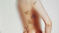 Yuna Kim, mosaique nue, hommage