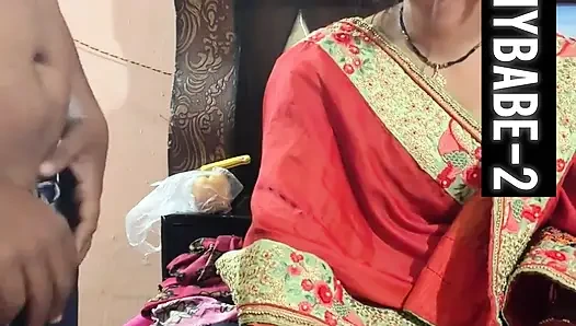 Indisches College-teen Von Schwager Gefickt, Wenn Ihr Ehemann Zur Arbeit Geht