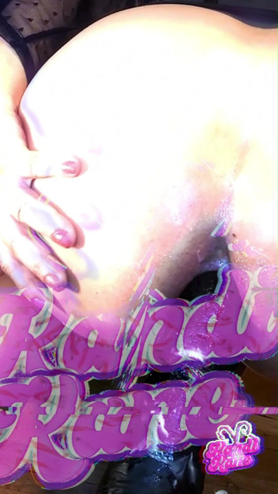 Kandi Kane Takes Monster 15" BBC