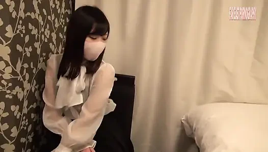 Pertemuan amatir yang berakhir dengan creampie asli -pt.6