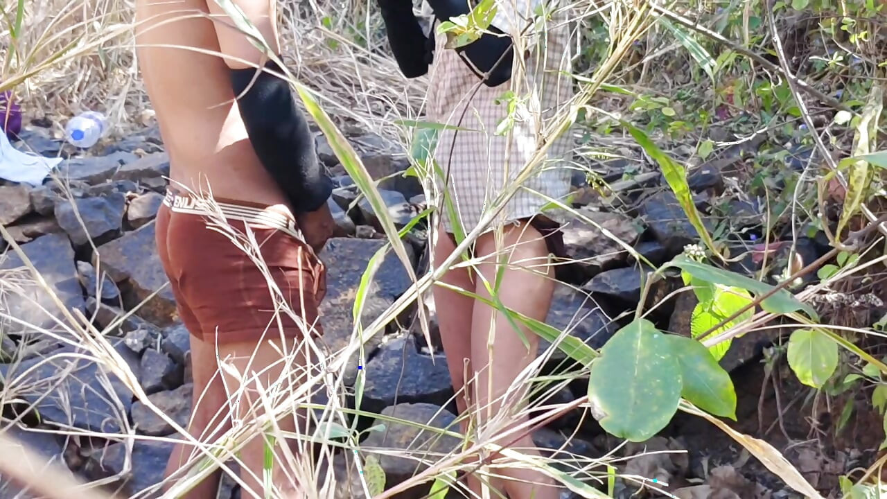 I Fucked My Old Girlfriend in the Forest
