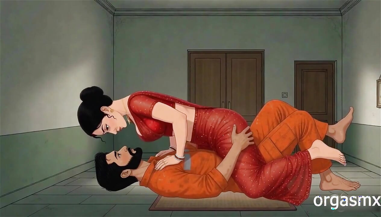 Un livreur de gaz desi baise une belle femme mariée - MILF