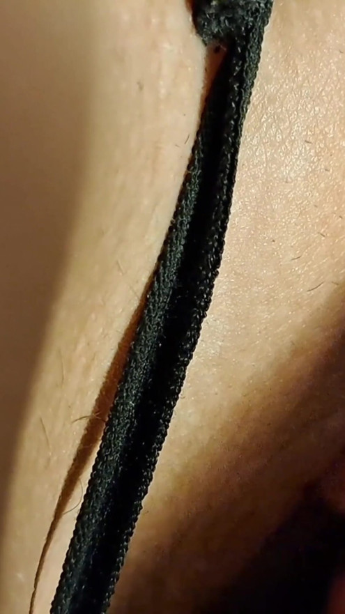 He likes to lick my wet and hot pussy ! | Clip 1