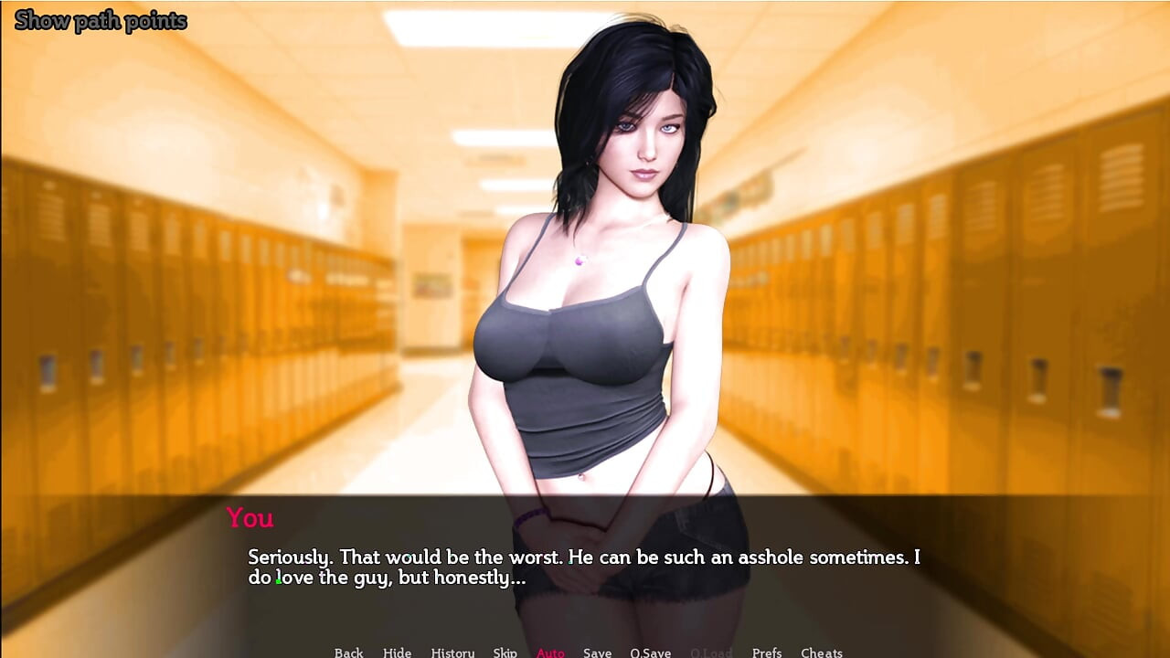 Freeloading # 2 Susan me dio una paja y una paja con el pie