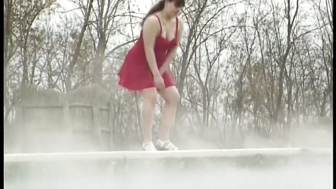Mature Brunette MILF Gets Fucked Hard in Mud