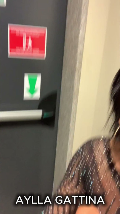 We Had Sex From the Hallway to the Bathroom.