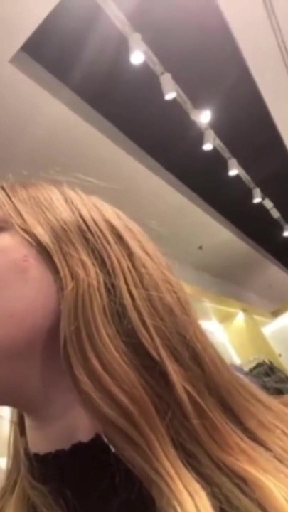 Public exposure fuels wild frenzy she can't hide | Clip 3