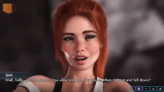How to fix the future #4 - Jackson and Cathy went out, Octavia is busy with something