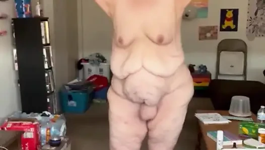 Tagelang squirtet