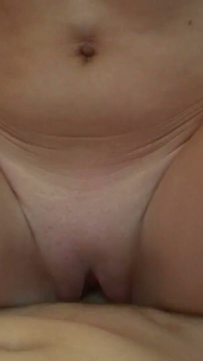Chubby blond teen is doing a hard POV fucking and sucking | Clip 2