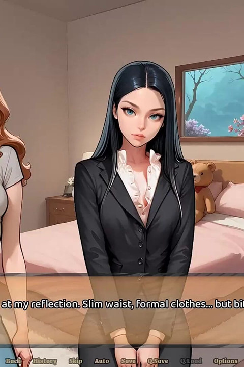 The Unexpected Adult Studio Job & Passionate Couch Encounter - Glory of Holly - Part 1 - Pirate Fisherman - by Porn Game 4u