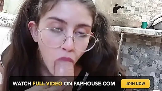 Cosplay Teen Perfect Blowjob Fuck, Facial Cumshot