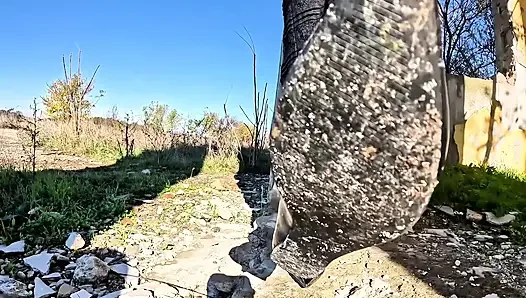 Lie Before Me - Every Step Is Your Place, Slave