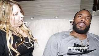 Volles video, BBC jovan jordan fickt die sexy MILF-blondine stub arielle