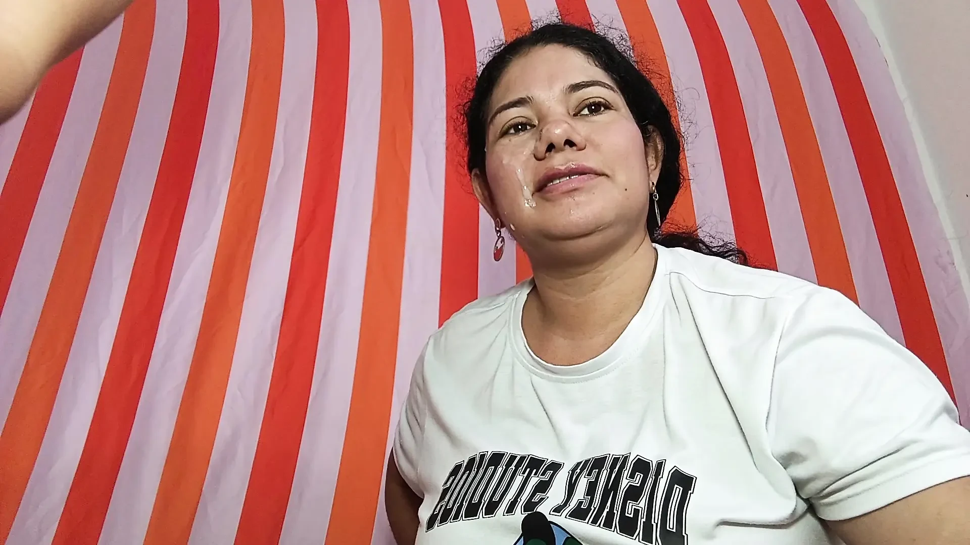 Beautiful wife sucking