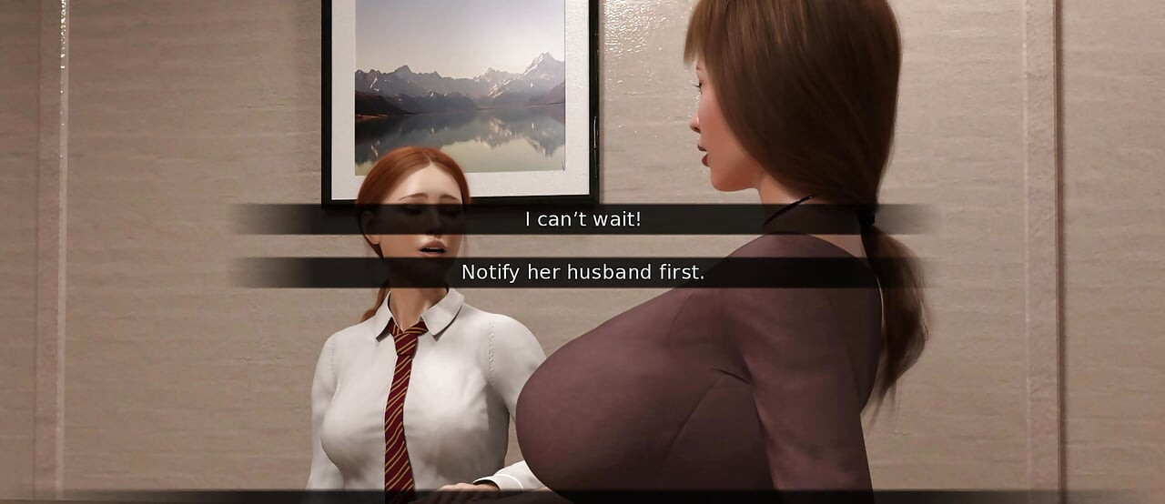 Milf Breeder - part 4 - Please Impregnate ME  by Foxie2K