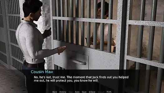 Nursing back to pleasure: solving a case ep 87