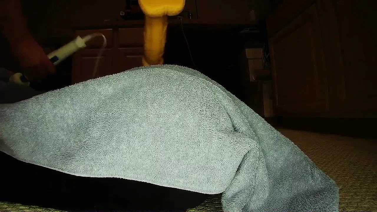Puppy mask nice cum9-19-21