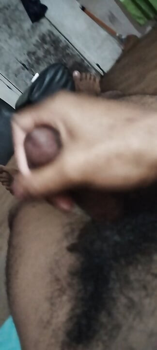 Hand job jerk in sofa creamy creamy.