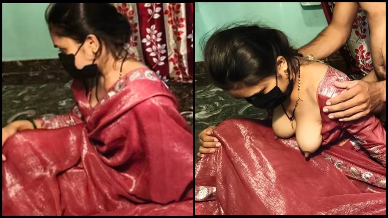 Indisches frisch verheiratetes Paar im Saree – harter Fick, schöne indische Desi-Girl mit enger Pussy beim ersten Mal Hardcore-Missionarsstellung Sex-Video
