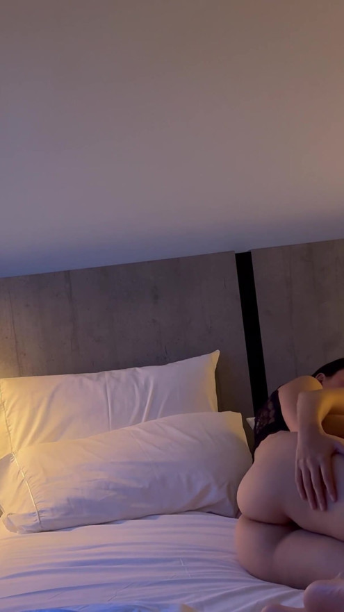 I didn't know that my best friend's girlfriend did sexual massages | Clip 1
