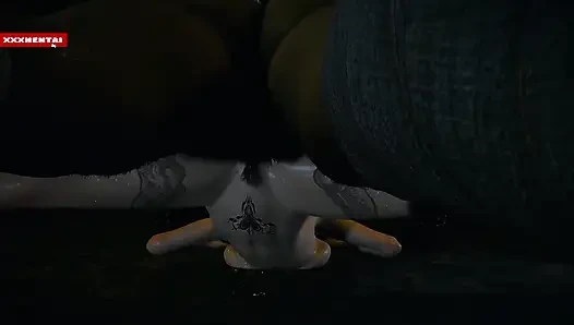 Тройничок делает меня: цифровая фантазия - 3D-анимация