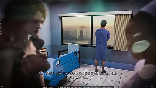 FreshWomen - Season 1 Ep1 - Part 1 3D Animated Porn GamePlay Full Story