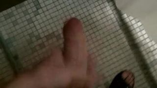 Shower Jerk 6