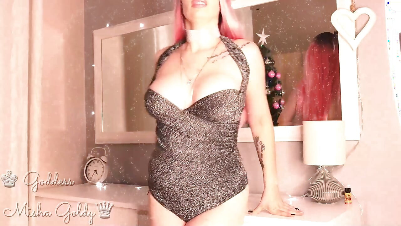 Mesmerizing JOI! Ruin or eat!?
