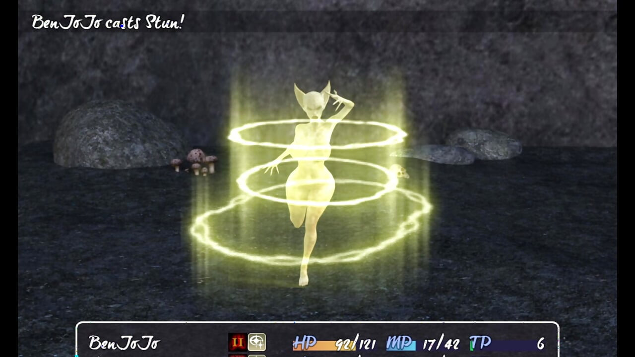 Imprégnation D’un Gobelin Noir