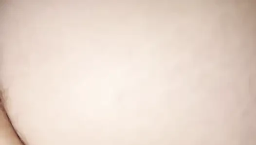 BBW Mit Einem Großen Und Süßen Arsch