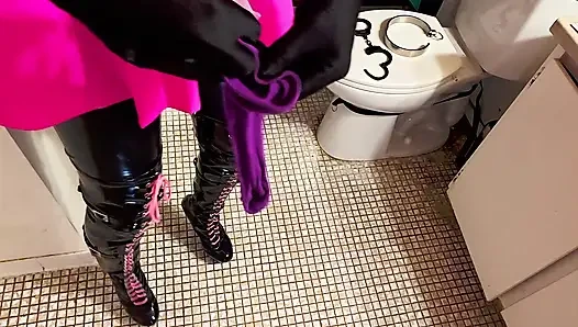 escaping self bondage early