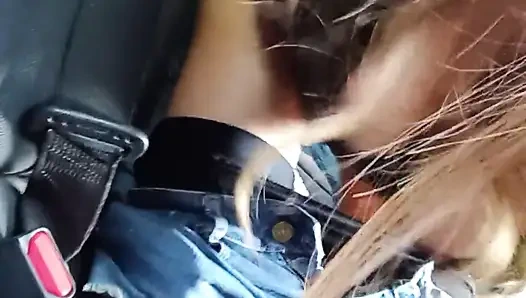 Горячая женщина просит быть жесткой