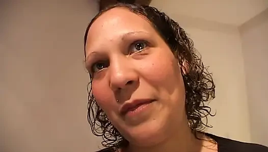 Lydie ve Fabrice, ırklararası çift