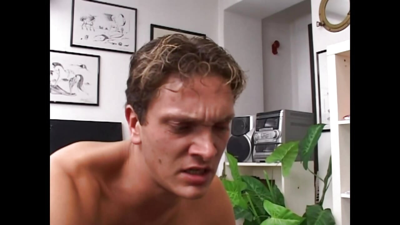 애널 아마추어 임팩트!