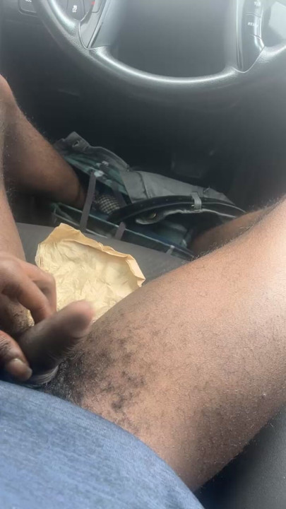 Diversão no carro onde cavalgam (parte 2)