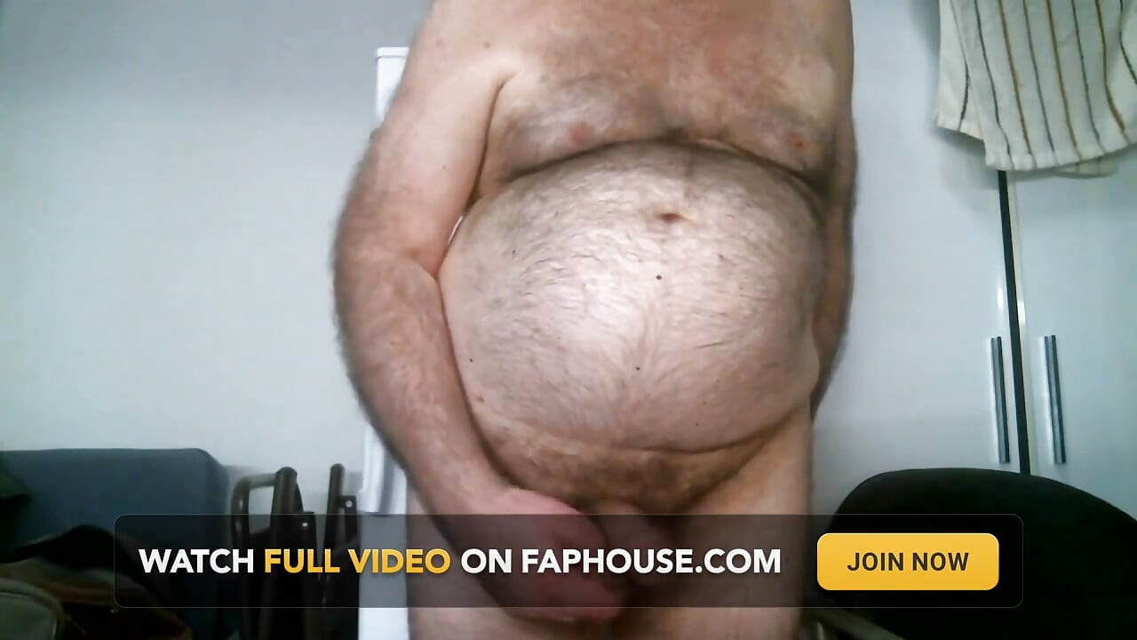 Coach Karl Belly and Nipple Rub