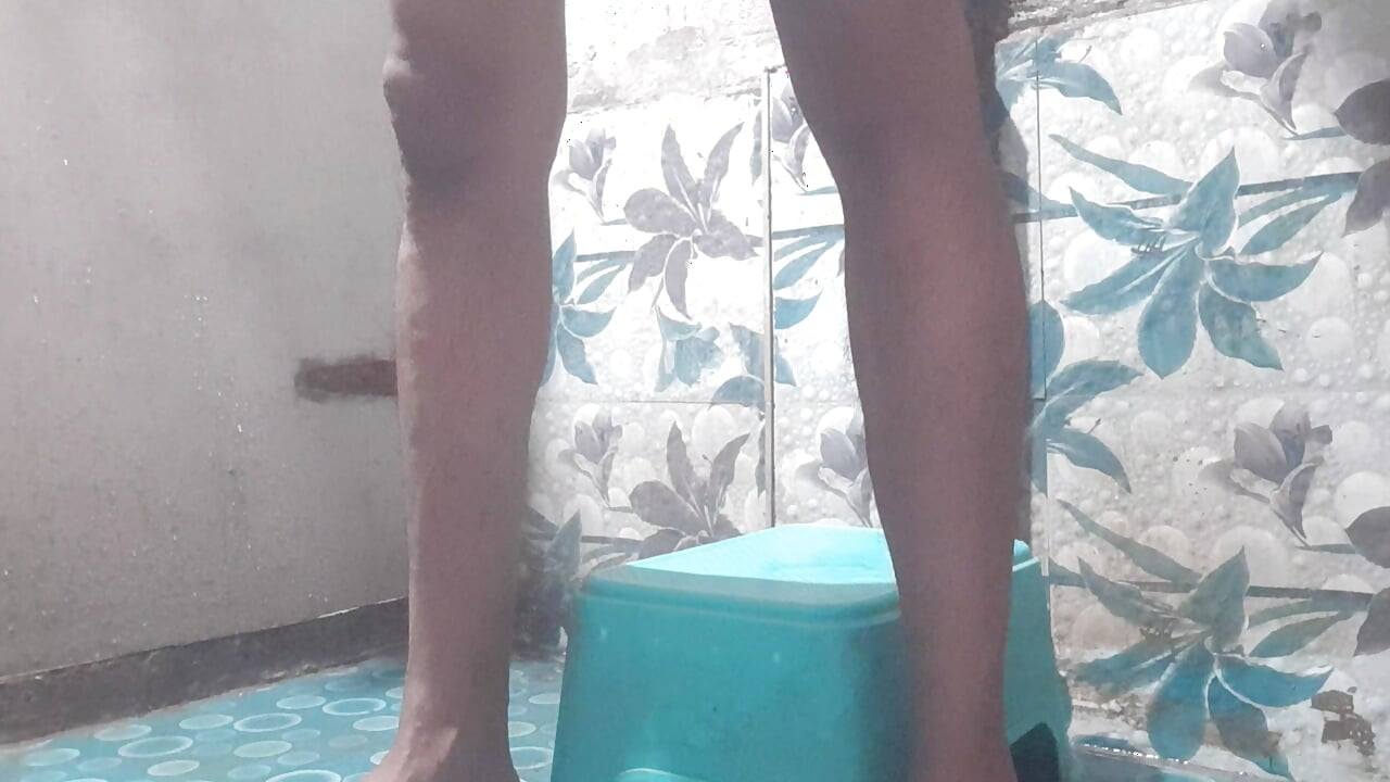 Cock Black Big Bathroom Shower Indian Man Sexy Videos Bathroom