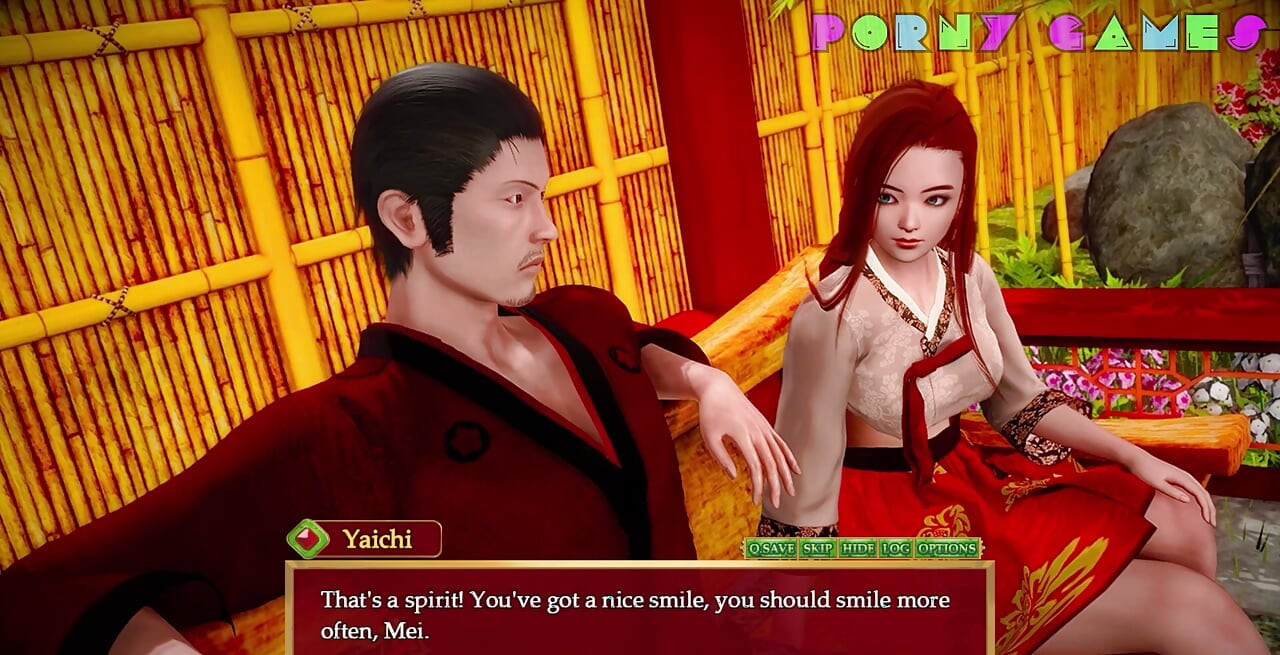 Wicked Rouge - Plus de sexe au sanctuaire (12)