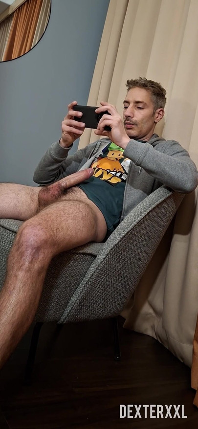 I Love This Cum. Stepdaddy Suck a Guy. Dexterxxl